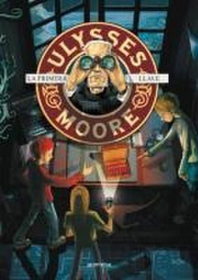 Ulysses Moore. La primera llave