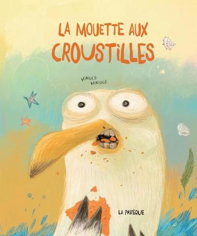 La mouette aux croustilles