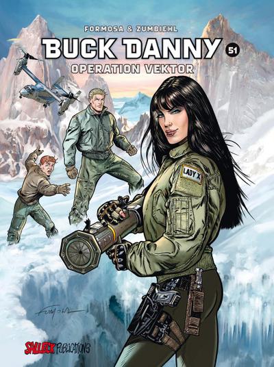 Buck Danny