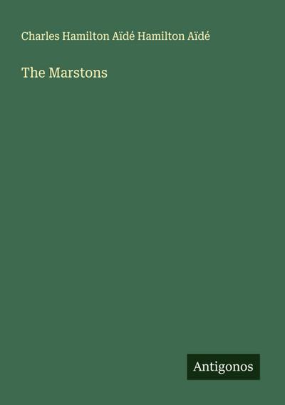 The Marstons