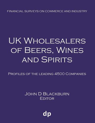 UK Wholesalers of Beers, Wines and Spirits