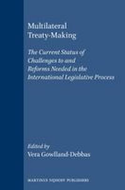 Multilateral Treaty-Making