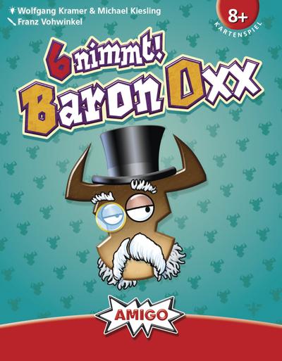 6 nimmt! Baron Oxx