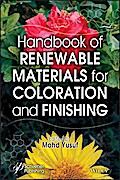 Handbook of Renewable Materials for Coloration and Finishing