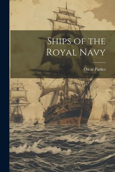 Ships of the Royal Navy