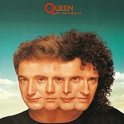 The Miracle (2011 Remastered) Deluxe Version - Queen