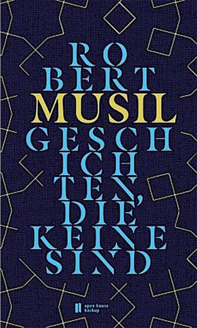 Geschichten, die keine sind