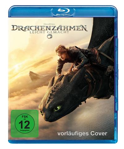 Drachenzähmen leicht gemacht (2025)