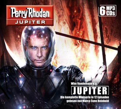 Perry Rhodan Jupiter