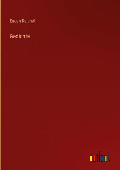 Gedichte