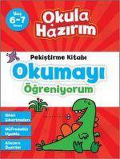 Okumayi Ögreniyorum - Pekistirme Kitabi