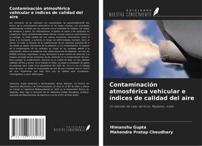 Contaminación atmosférica vehicular e índices de calidad del aire