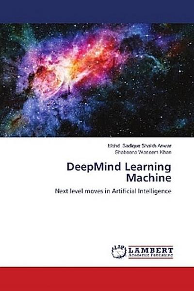 DeepMind Learning Machine