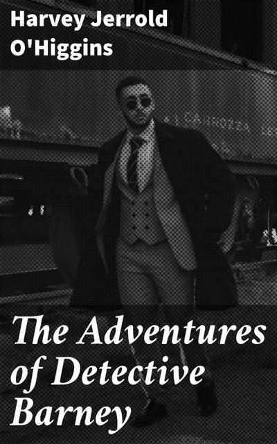 The Adventures of Detective Barney