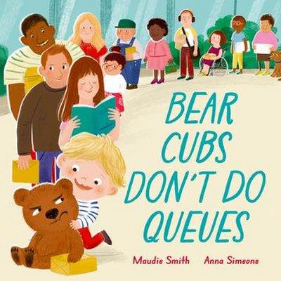Bear Cubs Don’t Do Queues