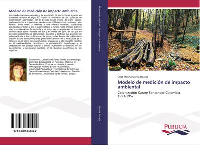 Modelo de medición de impacto ambiental