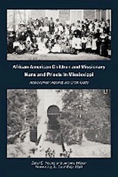 African American Children and Missionary Nuns and Priests in Mississippi