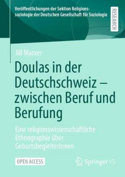 Doulas in der Deutschschweiz - zwischen Beruf und Berufung