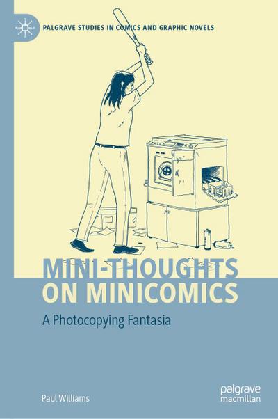 Mini-Thoughts on Minicomics