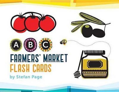 ABC Farmers’ Market Flash Cards