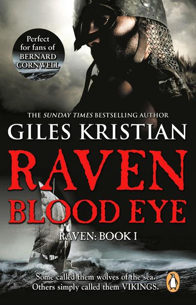 Raven: Blood Eye