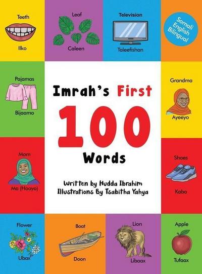 Imrah’s First 100 Words