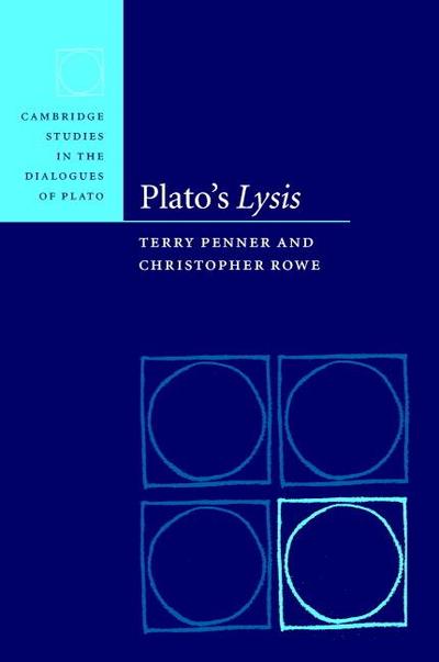Plato’s Lysis