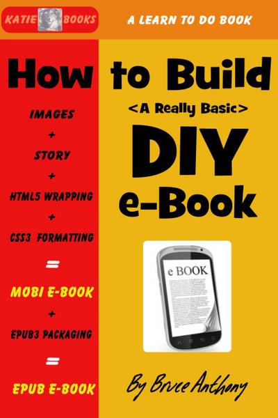 How To Build A DIY E-Book