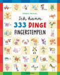 Ich kann 333 Dinge fingerstempeln