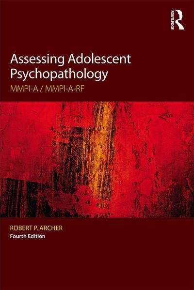 Assessing Adolescent Psychopathology