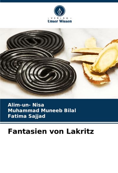 Fantasien von Lakritz