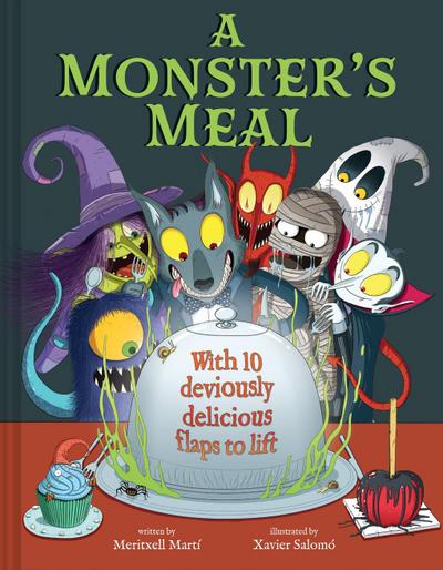 A Monster’s Meal