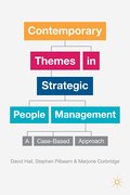 Contemporary Themes in Strategic People Management