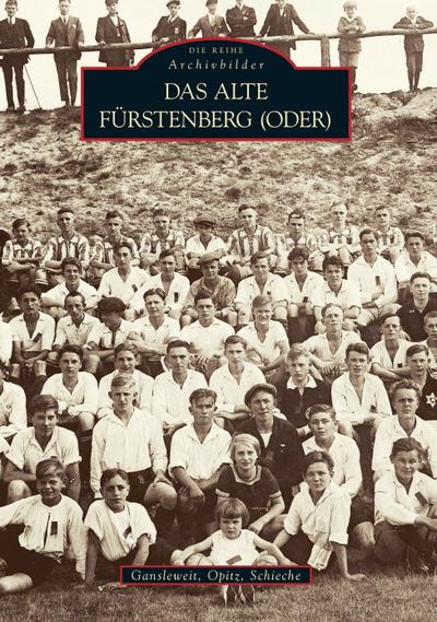 Das alte Fürstenberg (Oder)