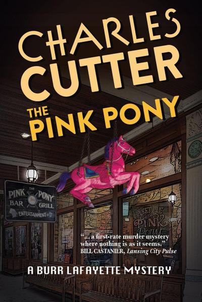 The Pink Pony