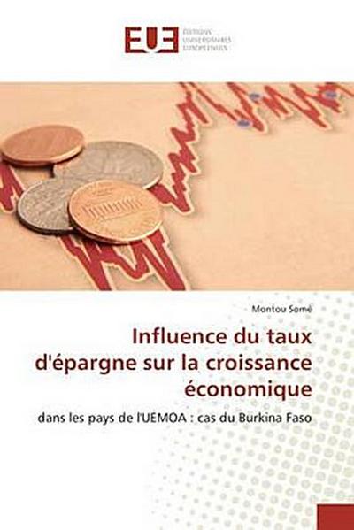 Influence du taux d’épargne sur la croissance économique