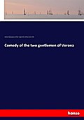 Comedy of the two gentlemen of Verona