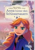 Anna hinter den Schlossmauern