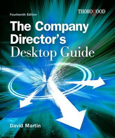 Martin, D: Company Director’s Desktop Guide