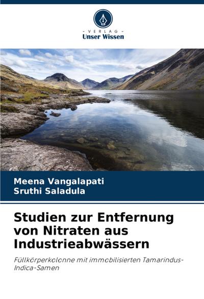 Studien zur Entfernung von Nitraten aus Industrieabwässern