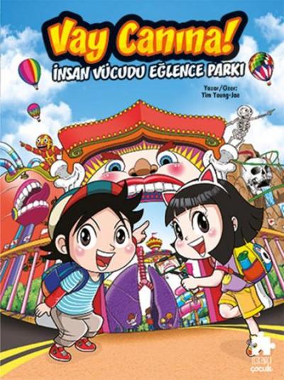 Vay Canina Insan Vücudu Eglence Parki