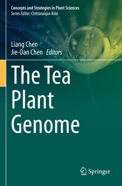 The Tea Plant Genome