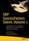 SAP SuccessFactors Talent: Volume 1