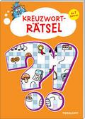 Kreuzworträtsel. Ab 7 Jahren