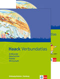 Haack Verbundatlas. Mit Arbeitsheft Kartenlesen. Sekundarstufe I. Ausgabe für Hamburg und Schleswig-Holstein