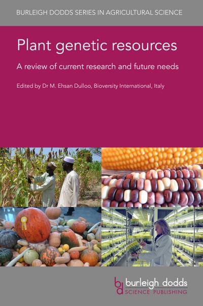 Plant genetic resources