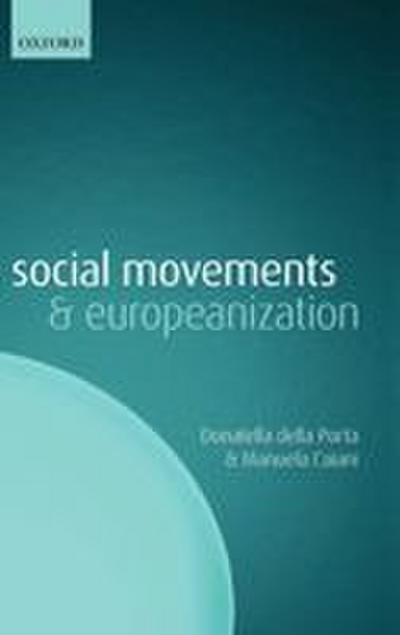 Social Movements and Europeanization