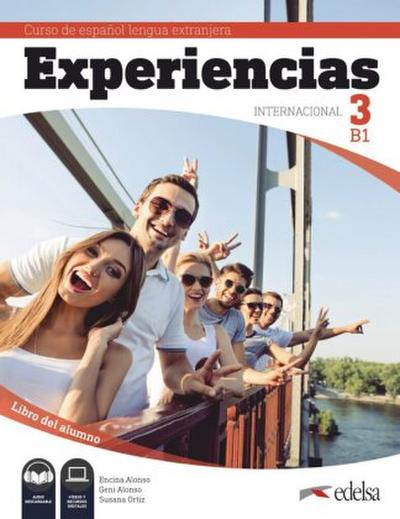 Experiencias Internacional - Curso de Español Lengua Extranjera - B1