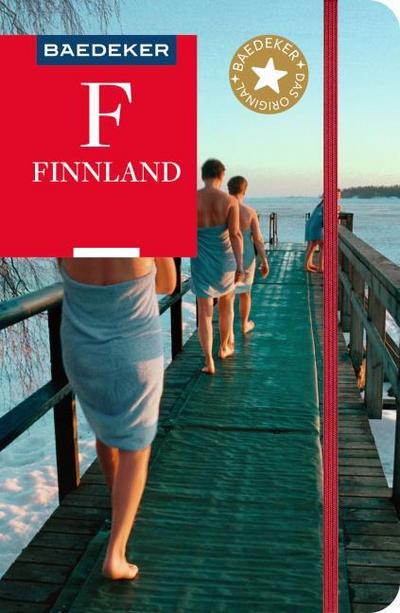 Baedeker Reiseführer Finnland