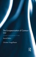 Europeanisation of Contract Law